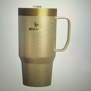 The Cheers & Cheer Everyday Suburban Mug 24 OZ - Prosecco Shimmer.